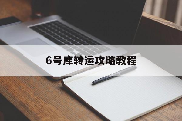 6号库转运攻略教程